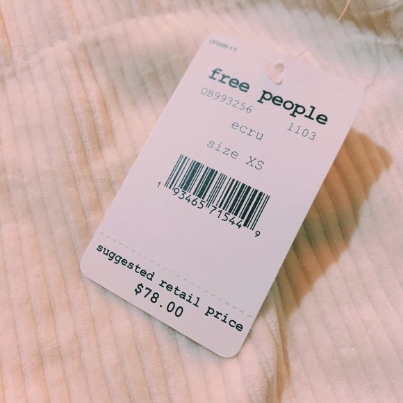 Free People Midi Skirt - Picture 5 of 5